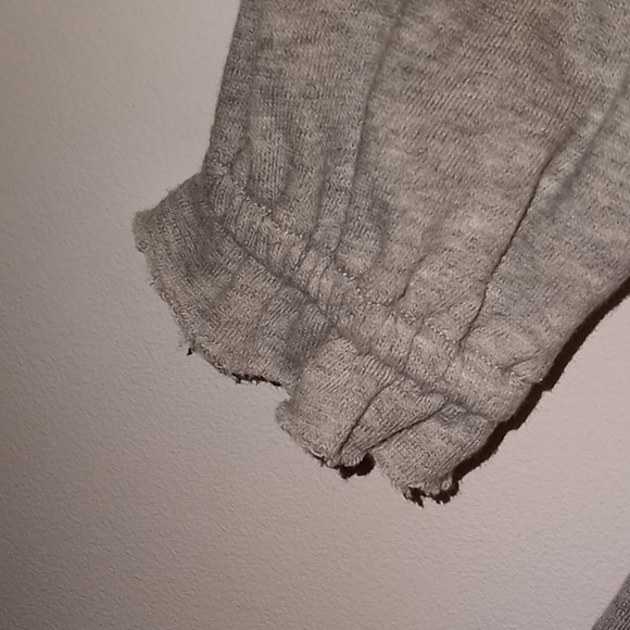 Art Class Long Sleeve Sweat Shirt Baby Doll Dress Size M 7-8 - Picture 3 of 7